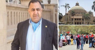 إلهامى عجينة يطالب بكشف طبى لإثبات عذرية البنات كشرط للقبول بالجامعات