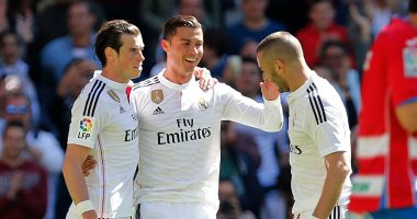 بالأرقام.. 9 مباريات تكشف تراجعا مخيفا لثلاثى ريال مدريد "BBC"