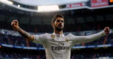 أخبار ريال مدريد اليوم.. الملكى يجدد عقد إيسكو حتى 2022 براتب 6 ملايين
