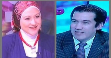 عمر الأيوبى فى ضيافة منى عبد الكريم بالنايل سبورت الليلة 