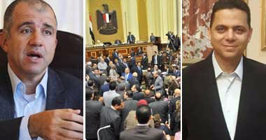 محمد السويدى يحسم رئاسة "دعم مصر" مبكرا.. أحزاب الائتلاف تعلن للمكتب السياسى تأييدها لرئيس لجنة الصناعة بالبرلمان.. والقيادات يتوافقون بشأنه.. و"اليوم السابع" ينشر قائمة مرشحى المكتب السياسى