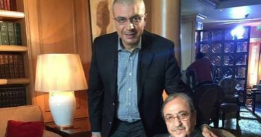 دريد لحام يجيب مع عمرو الليثى.. "هل تعانى الدراما والسينما السورية؟"