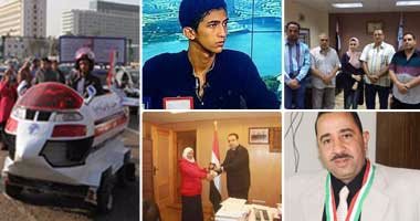 فى اليوم العالمى للمخترعين.. الوحش المصرى "فشل واتحرق".. علاج السرطان بالمانجو.. طالب يخترع قطارا يسير أسرع من الصوت.. ومخترع "سلمى" يعلن تطبيقه فى إسرائيل.. أغرب اختراعات مصرية