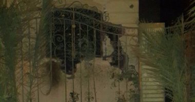 إصابة أمين شرطة و2 من المواطنين بانفجار أمام منزل النائب العام المساعد
