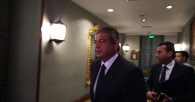 تعرف على "ورقة سرية" من البرلمان إلى وزير الرياضة تنصف الغلابة