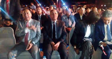 انطلاق حفل "ملتقى الأديان" بسانت كاترين بمشاركة 6 وزراء