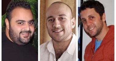 "آدم وحواء" يجمع أحمد مكى بهشام ماجد وشيكو فى رمضان 2017