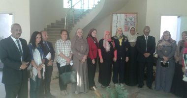 القومى للمرأة بالمنيا يناقش تمكين المرأة الريفية