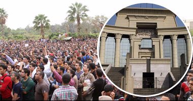  10 معلومات عن قانون التظاهر المتوقع حسمه فى"الدستورية" السبت
