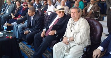 افتتاح مهرجان الشرقية للخيول بحضور توفيق عكاشة وغياب وزير السياحة
