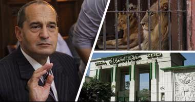 الحكومة توقف تراخيص مزارع  الحيوانات المفترسة بعد حادث العياط..و"الزراعة":نقل 22 نمر وأسد وضبع من "العياط" لحديقة حيوان الجيزة..ومدير الحديقة: تشكيل لجان رقابية للمرور على 17 مزرعة لمراجعة الاشتراطات
