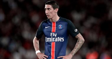 دورى الأبطال.. دى ماريا يتقدم لسان جيرمان على برشلونة بالهدف الأول