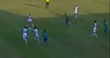 صغار المقاصة يهزمون الأهلى ويتربعون على قمة دورى الشباب