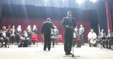 قصر ثقافة المنيا ينظم حفلا للفنون الشعبية لدعم وتنشيط السياحة الداخلية