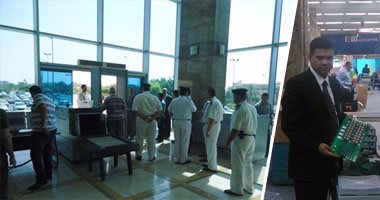 الداخلية: إحباط تهريب 5 قضايا نقد أجنبى عبر المنافذ والموانىء