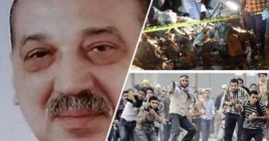 هل تورط المتحدث باسم الصحة فى عهد الاخوان بمحاولة اغتيال المستشار زكريا عبد العزيز؟.. تكليفات إخوانية من اسطنبول والدوحة لعناصر شبابية السيناريو الأقرب للأمن.. وأخطاء حسابية كتبت النجاة للنائب العام المساعد