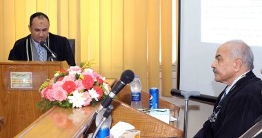 ماجستير بجامعة الأزهر يناقش دور إمام المسجد فى مواجهة الانحراف الفكرى