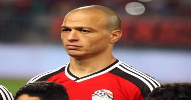حماده طلبة خارج أمم أفريقيا رسميا بعد غلق الاستبدال