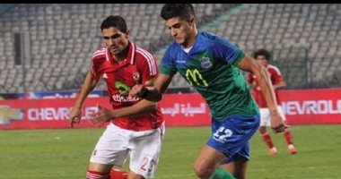 هل يوجد بند يمنع أحمد الشيخ من اللعب أمام الأهلي.. المقاصة يرد