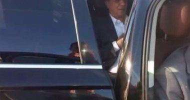 نقل مدير المخابرات الفلسطينى للمستشفى بعد إصابته فى حادث سير