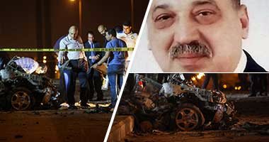 مفاجأة.. كاميرات مراقبة حادث اغتيال النائب العام المساعد "شاهد مشفش حاجة".. مصادر:  لم ترصد تحركات الجناة لعدم وجود وحدة لتخزين البيانات.. و"عبد العزيز": أمارس عملى بشكل طبيعى ولم أتلق تهديدات من قبل