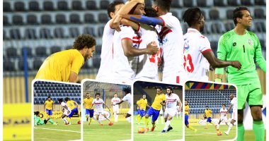 مواجهة الزمالك والنصر للتعدين "سهلة كرويا" و"صعبة نفسيا".. الأبيض ممنوع من فقدان النقاط وفوز الأهلى يزيد الضغوط.. حلمى ورفاقه يرفعون شعار "خليك فى المضمون" والمجازفة ممنوعة