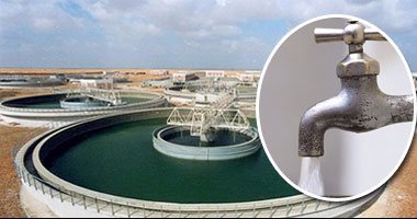 انقطاع مياه الشرب عن مدينة إدفو بأسوان 12 ساعة غداً