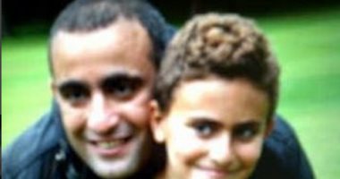أحمد السقا يعبر عن حبه لابنه ياسين على "إنستجرام": "حبيبى"