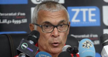 حازم إمام: لا أستمتع بأداء المنتخب فى وجود كوبر