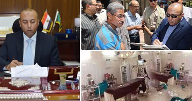 تفاصيل غلق مستشفى وزير الصحة الأسبق إسماعيل سلام بالمنوفية.. حملة للرقابة الإدارية ترصد 15 مخالفة.. أبرزها غياب إجراءات مكافحة العدوى.. المحافظ: أحترم الوزير لكن المستشفى تمثل خطرا على المواطنين
