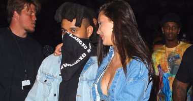9 معلومات عن The weeknd.. رجل خطف قلب "بيلا حديد" أشهر عارضات الأزياء