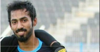 حادث مروع يودى بحياة مدافع حتا الإماراتى