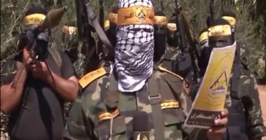 كتائب شهداء الأقصى تعلن رفضها مشاركة أبو مازن فى جنازة بيريز