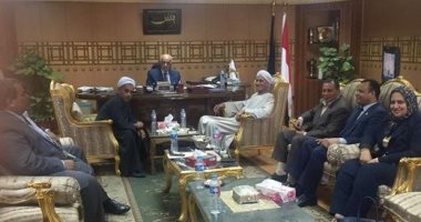 النائبة سحر صدقى: نواب قنا يلتقون مع مدير الأمن لمناقشة الخصومات الثأرية