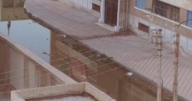 قارئ يشكو من طفح مياه المجارى فى الإسماعيلية 