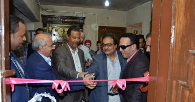 بالصور.. افتتاح المقر الجديد للحزب المصرى الديمقراطى الاجتماعى فى الإسماعيلية