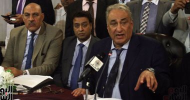 سامح عاشور يعلن تشكيل هيئة دفاع جديدة للحضور في قضية "محامى المطرية"