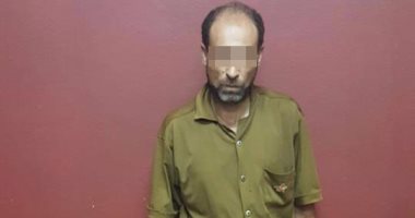 بالفيديو.. ضبط نجار بحوزته حشيش فى حملة أمنية بدمياط
