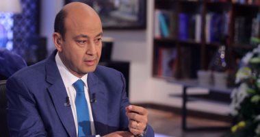فاطمة ناعوت ضيفة عمرو أديب فى برنامج "كل يوم" على "ON E"