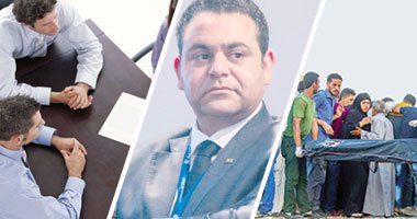 بدل ما تغرق فى البحر.. رجال الأعمال: لدينا آلاف فرص العمل.. «اليوم السابع» تنشر خريطة مبادرات منظمات الأعمال لتوظيف الشباب.. وكيفية تحقيق معادلة «العامل الجاهز»