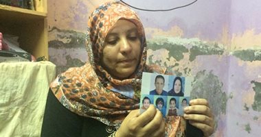بالصور.. مأساة أم فقيرة أطفالها الخمسة مودعون بملجأ وتقابلهم كمتبرعة