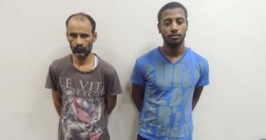 القبض على مسجلين خطر أثناء سرقتهما دراجات بخارية لإعادة بيعها بالنزهة 