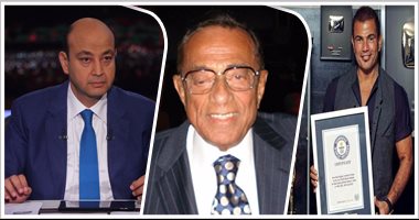 بالفيديو.. 6 قنابل فى مقدمة برنامج عمرو أديب..الهضبة فى أول مداخلة بعد جينيس يعلن استعداده لفيلم ومسلسل.. محامى حسين سالم: جهاز سيادى أقنعنا بإنهاء الأمور.. ويطالب الرئيس بعدم الاستماع للمنافقين