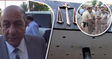 اعترافات أمين شرطة بالقليوبية حاول الانتحار بعد فصله.. "مدبولى" للنيابة: كنت بغيب لمرضى بالسكر.. مكنتش عارف أقول لولادى إيه.. وذهبت لتسليم عهدتى بقسم شبرا الخيمة فشعرت بالإحباط وأطلقت النار على نفسى
