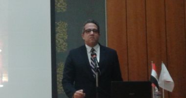 وزير الآثار يدعو اليابانيين لزيارة مصر خلال محاضرته بمتحف طوكيو