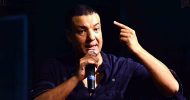 بالفيديو والصور.. قصيدة هشام الجخ الجديدة "مصر جيش من غيره نغرق"