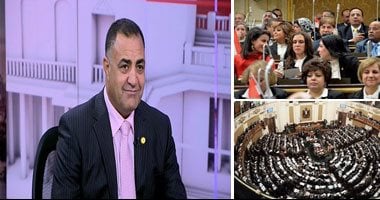 رغم اعتذاره عن "كشوف العذرية".. إلهامى عجينة فى مرمى نيران "نائبات البرلمان".. التكتل يبدأ جمع توقيعات لإسقاط عضويته..لميس جابر: "هزأ نفسه وهزأنا معاه".. وياسمين أبو طالب: "عيب عليك..أنت راجل كبير"