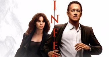 عرض فيلم "Inferno" لتوم هانكس بـ45 دولة حول العالم خلال الشهر الجارى