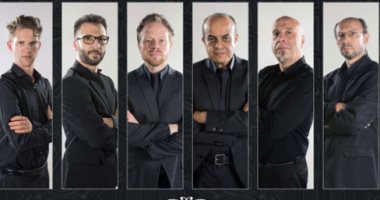 Cairo Steps و Quadro Nuevo فى حفل مشترك بدار الأوبرا المصرية