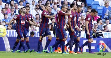 بالفيديو.. إيبار يقلص الفارق بالهدف الأول فى شباك ريال مدريد